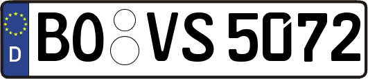 BO-VS5072