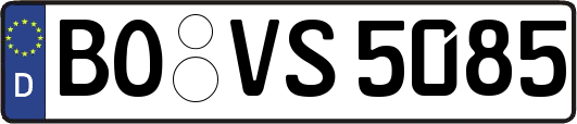 BO-VS5085