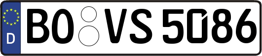 BO-VS5086