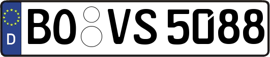 BO-VS5088
