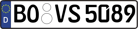 BO-VS5089