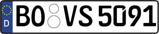 BO-VS5091