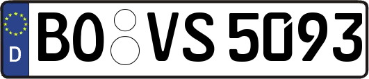 BO-VS5093