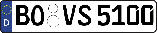 BO-VS5100