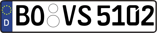 BO-VS5102