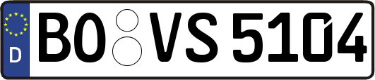 BO-VS5104