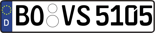 BO-VS5105