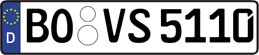 BO-VS5110