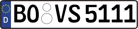 BO-VS5111