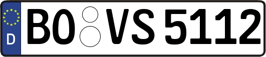 BO-VS5112