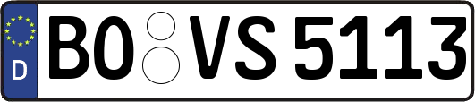 BO-VS5113