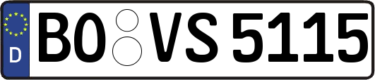 BO-VS5115