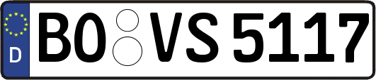 BO-VS5117
