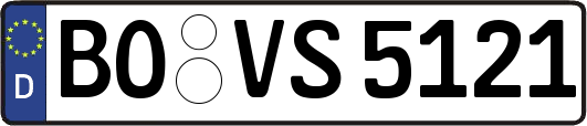 BO-VS5121