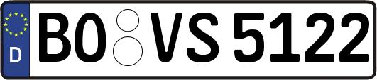 BO-VS5122