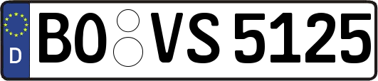 BO-VS5125