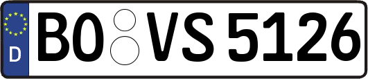 BO-VS5126