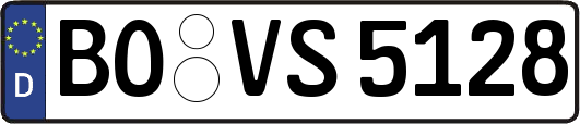 BO-VS5128