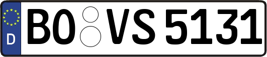 BO-VS5131