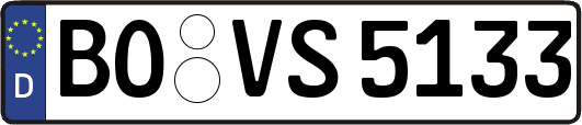 BO-VS5133