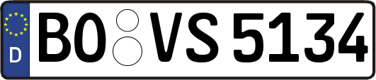 BO-VS5134