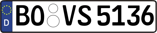 BO-VS5136
