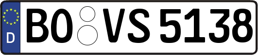 BO-VS5138
