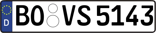 BO-VS5143