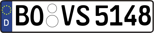 BO-VS5148