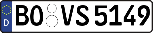 BO-VS5149