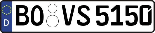 BO-VS5150