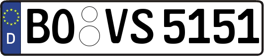 BO-VS5151