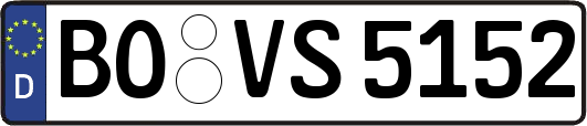 BO-VS5152