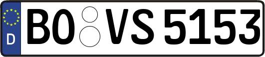 BO-VS5153