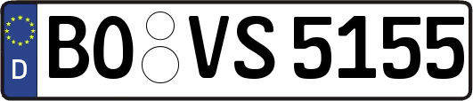 BO-VS5155