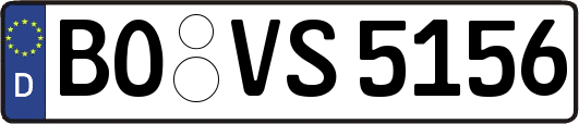 BO-VS5156