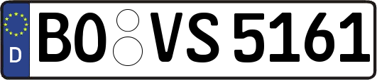 BO-VS5161