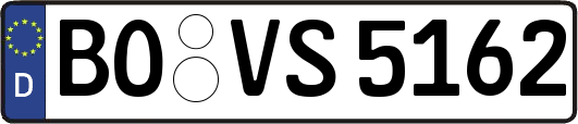 BO-VS5162