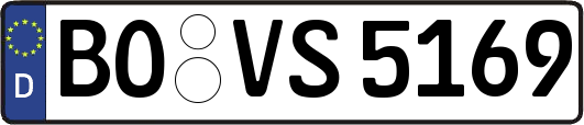 BO-VS5169