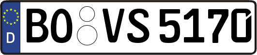 BO-VS5170