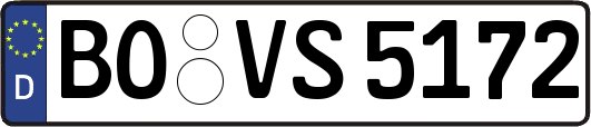 BO-VS5172