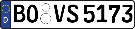 BO-VS5173