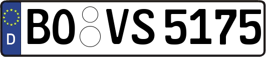 BO-VS5175
