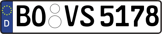 BO-VS5178