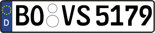 BO-VS5179