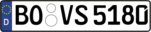 BO-VS5180