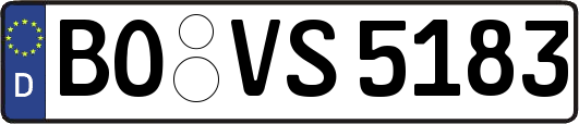 BO-VS5183