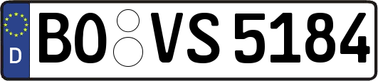 BO-VS5184