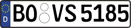 BO-VS5185