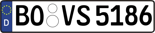 BO-VS5186
